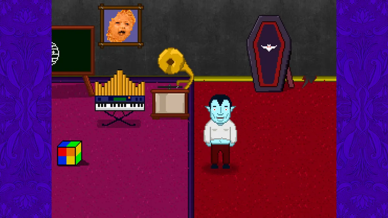 Dracula 2 screenshot 3