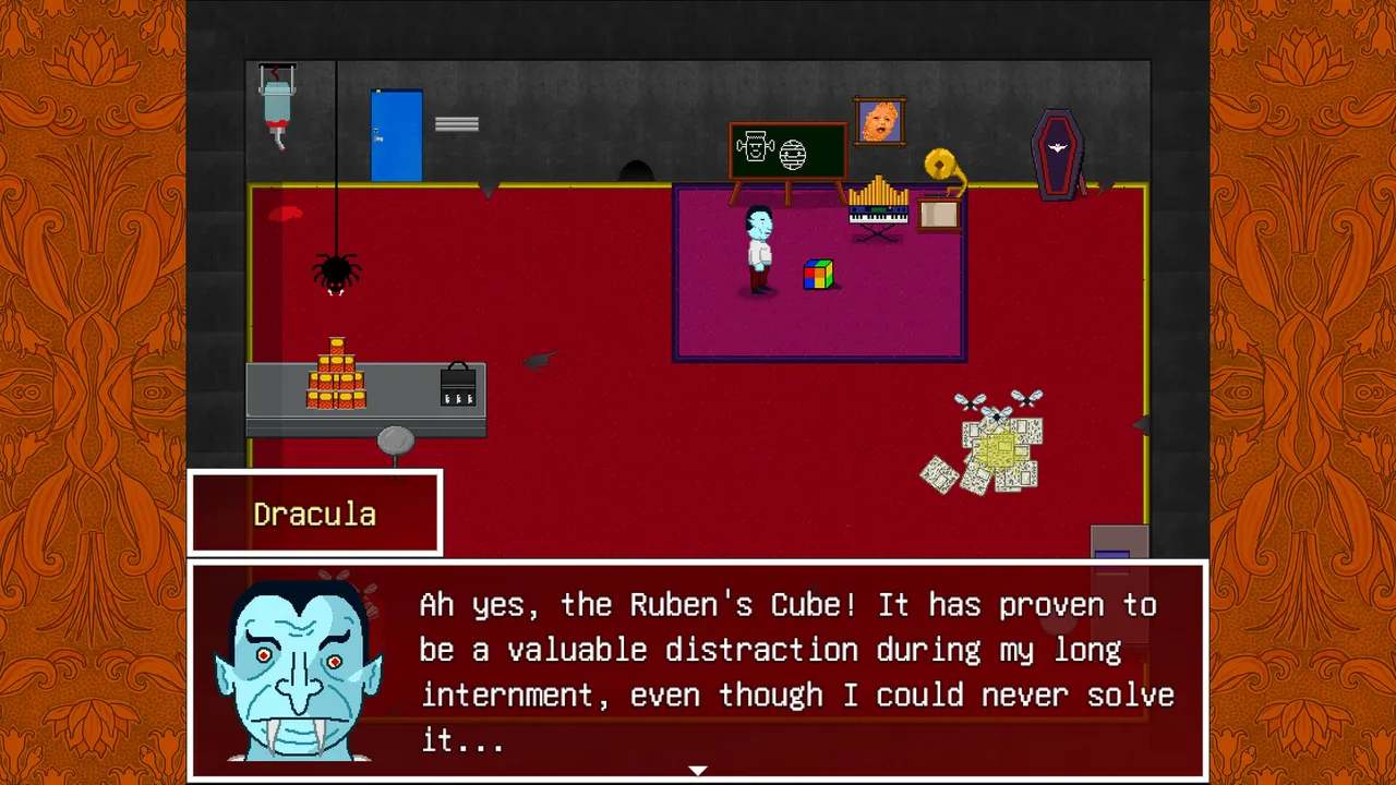 Dracula 2 screenshot 6