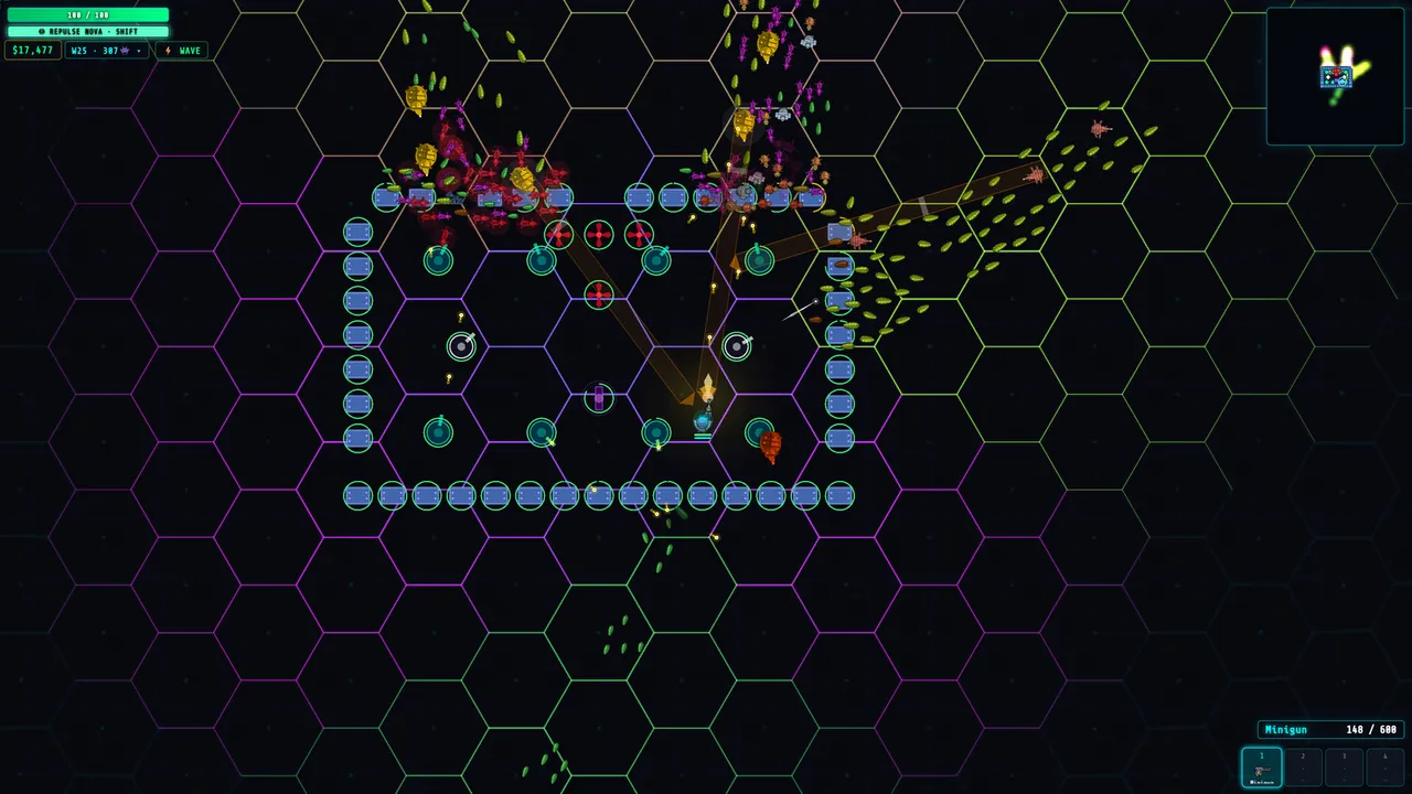 HiveBreak screenshot 4