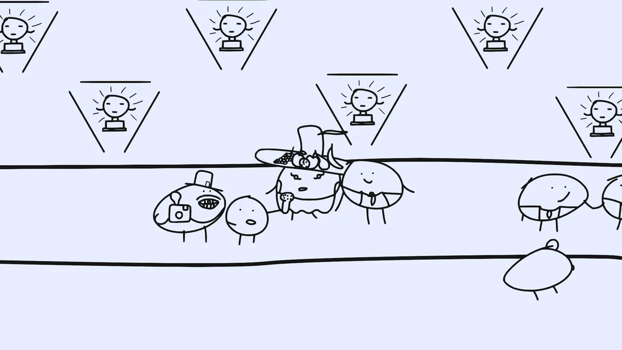 Celebrity Memory - 12in12 Game 1 screenshot 4