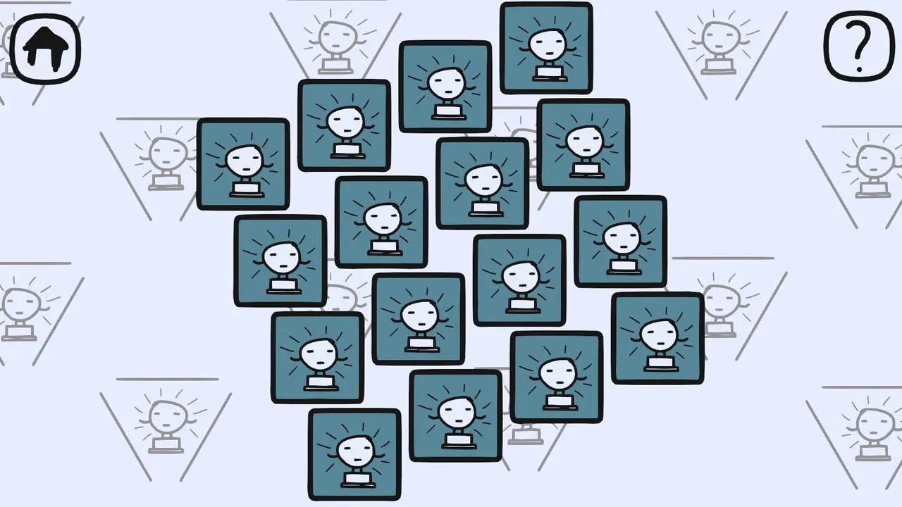 Celebrity Memory - 12in12 Game 1 screenshot 5