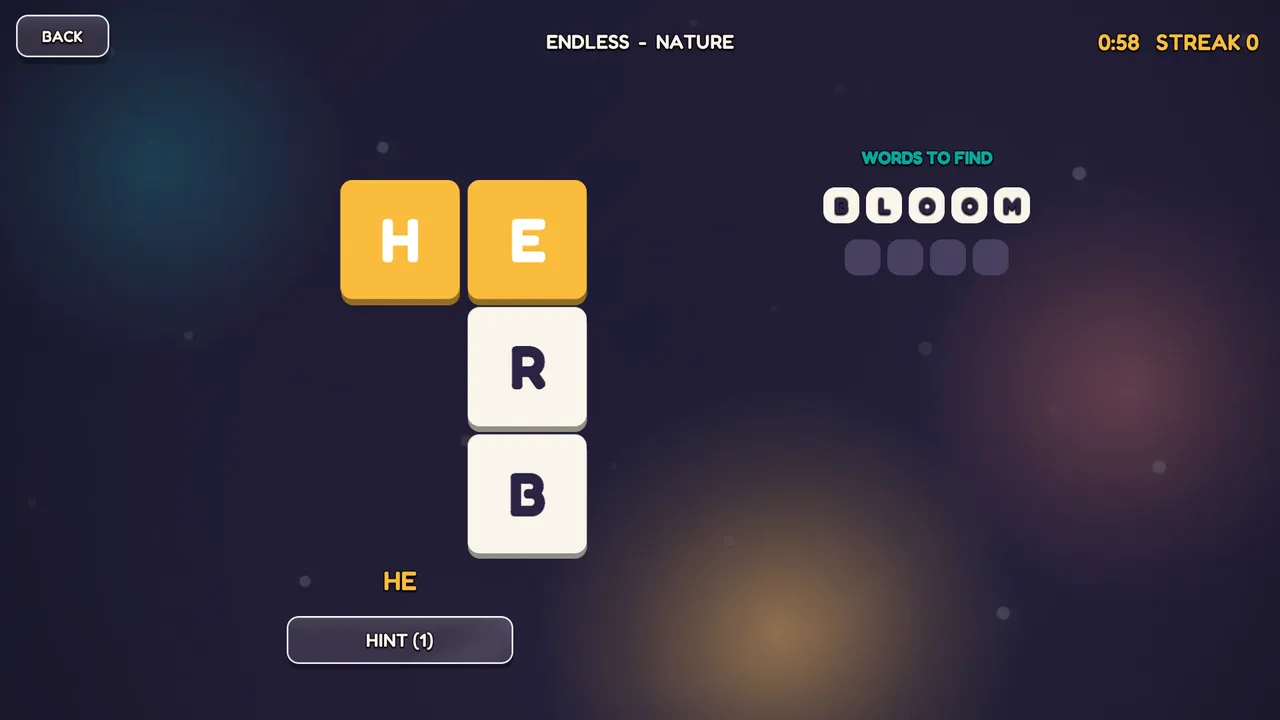 Word Puzzle Master screenshot 2