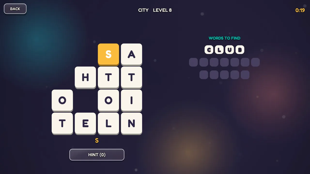 Word Puzzle Master screenshot 3