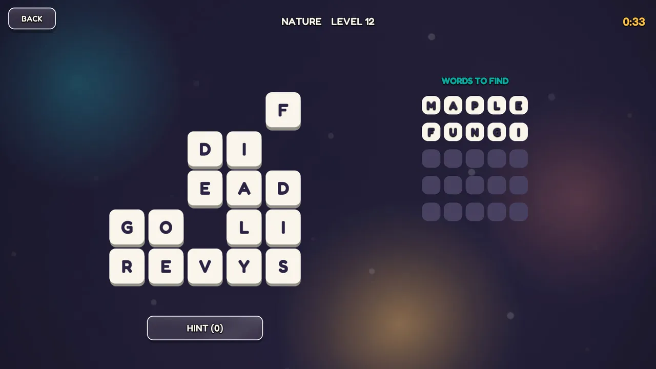 Word Puzzle Master screenshot 5
