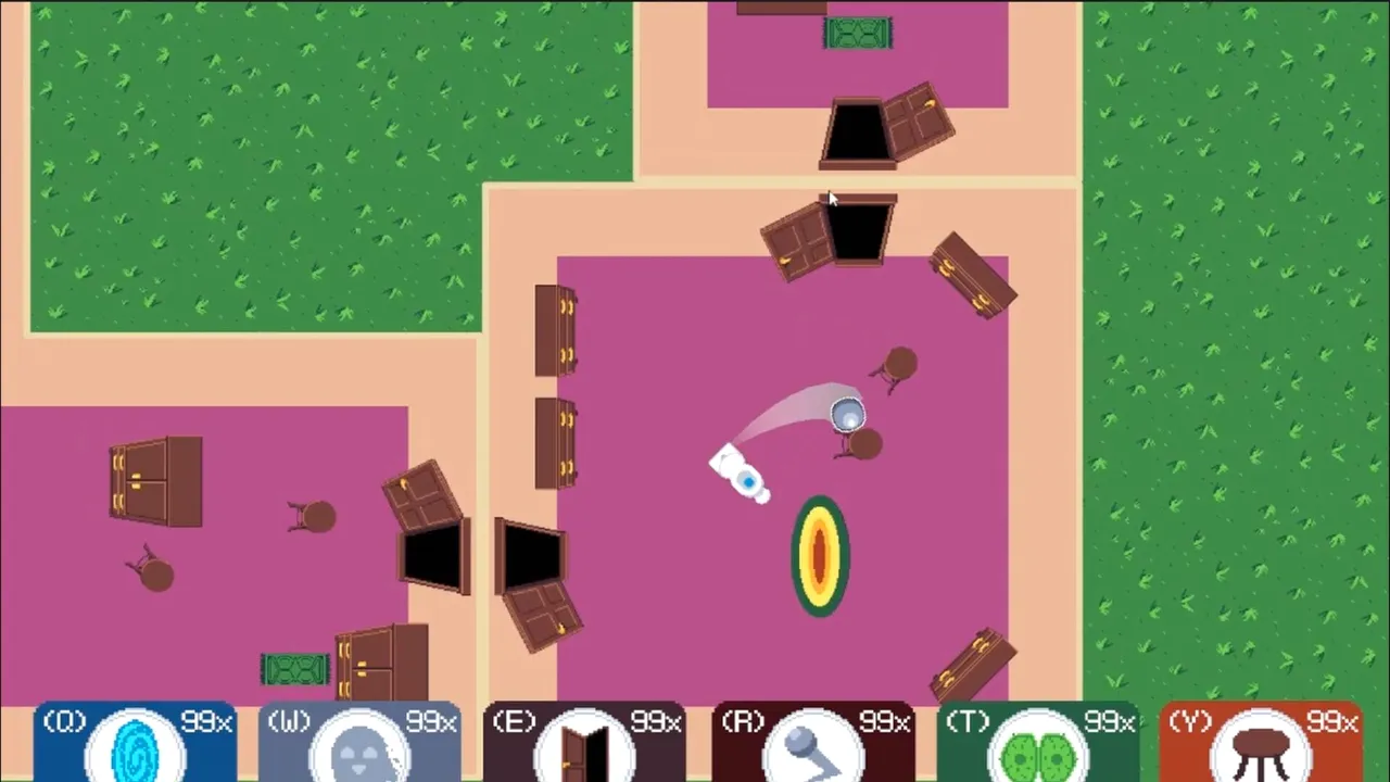 WreckingBall screenshot 1