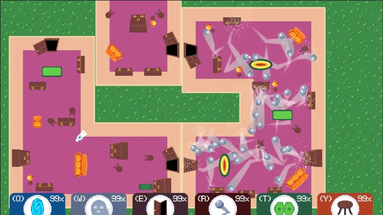 WreckingBall screenshot 2