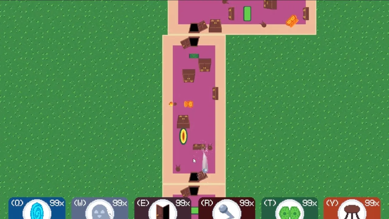 WreckingBall screenshot 3