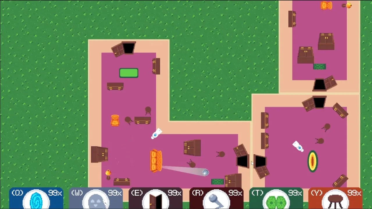 WreckingBall screenshot 5