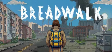Breadwalk cover art