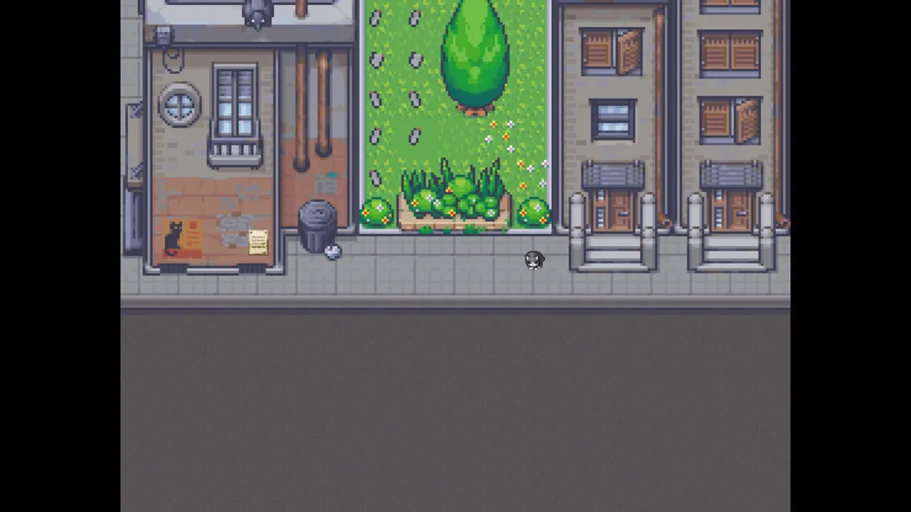 Breadwalk screenshot 1