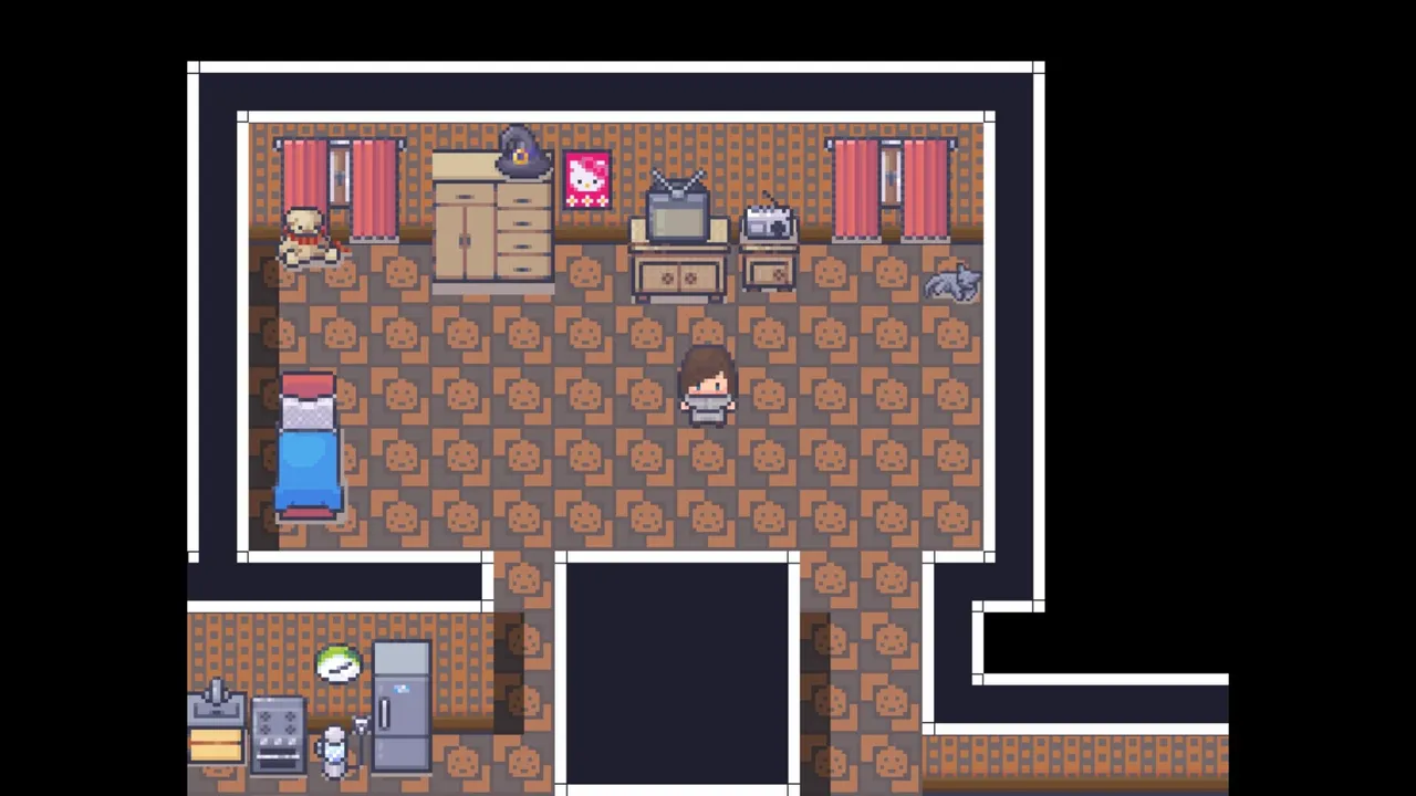 Breadwalk screenshot 2