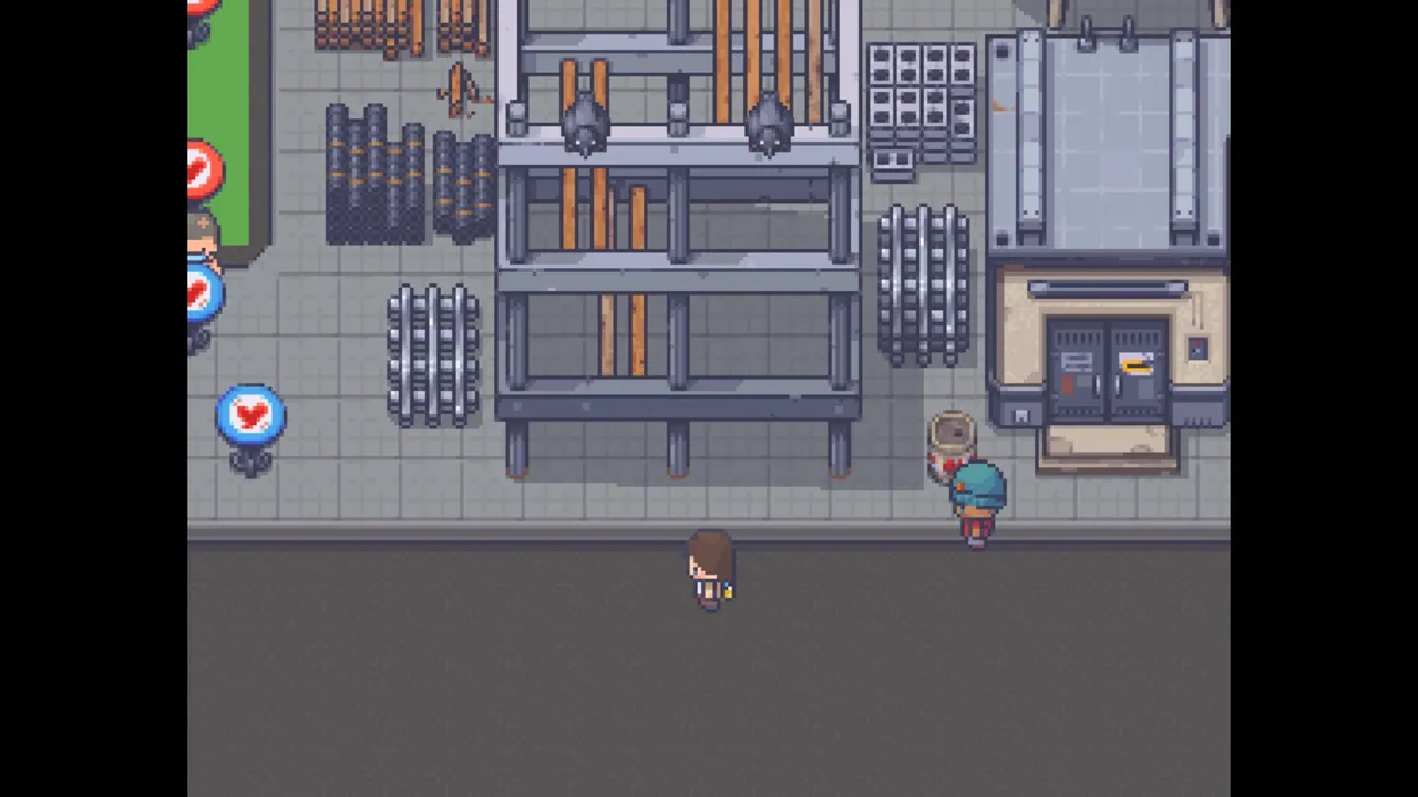 Breadwalk screenshot 5