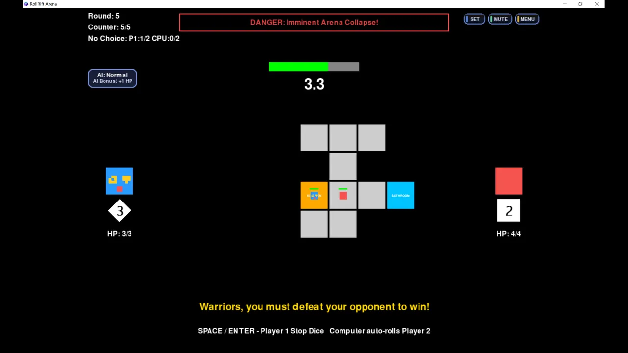 RollRift Arena screenshot 3
