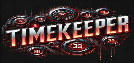 Timekeeper cover art