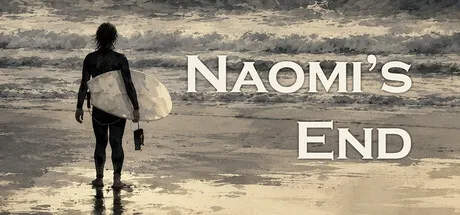 Naomi’s End cover art