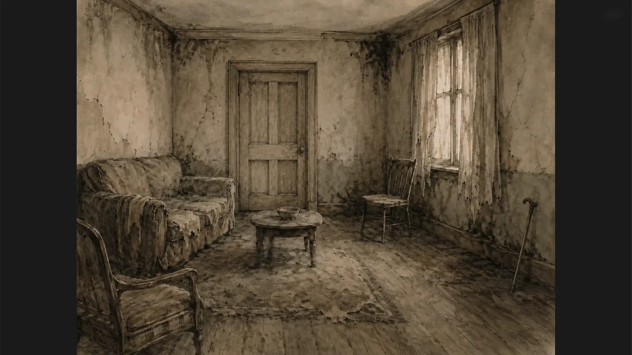 Naomi’s End screenshot 1