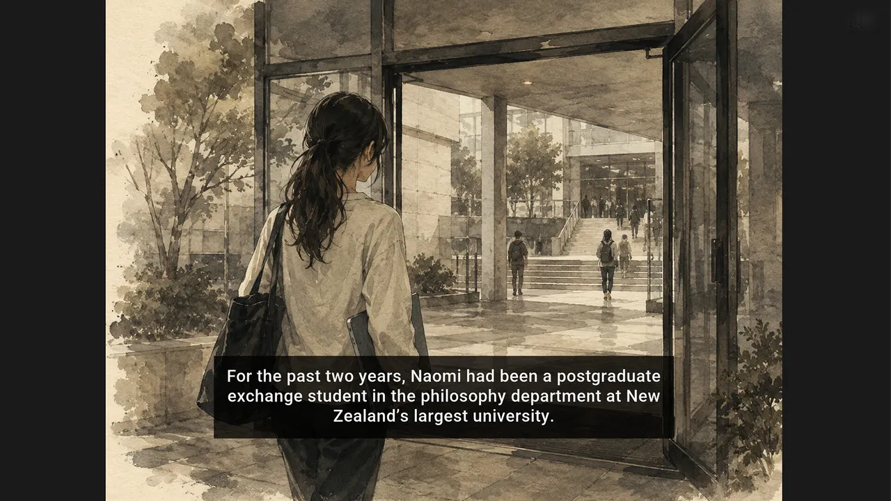 Naomi’s End screenshot 2