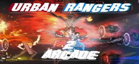 Urban Rangers Arcade 2 cover art