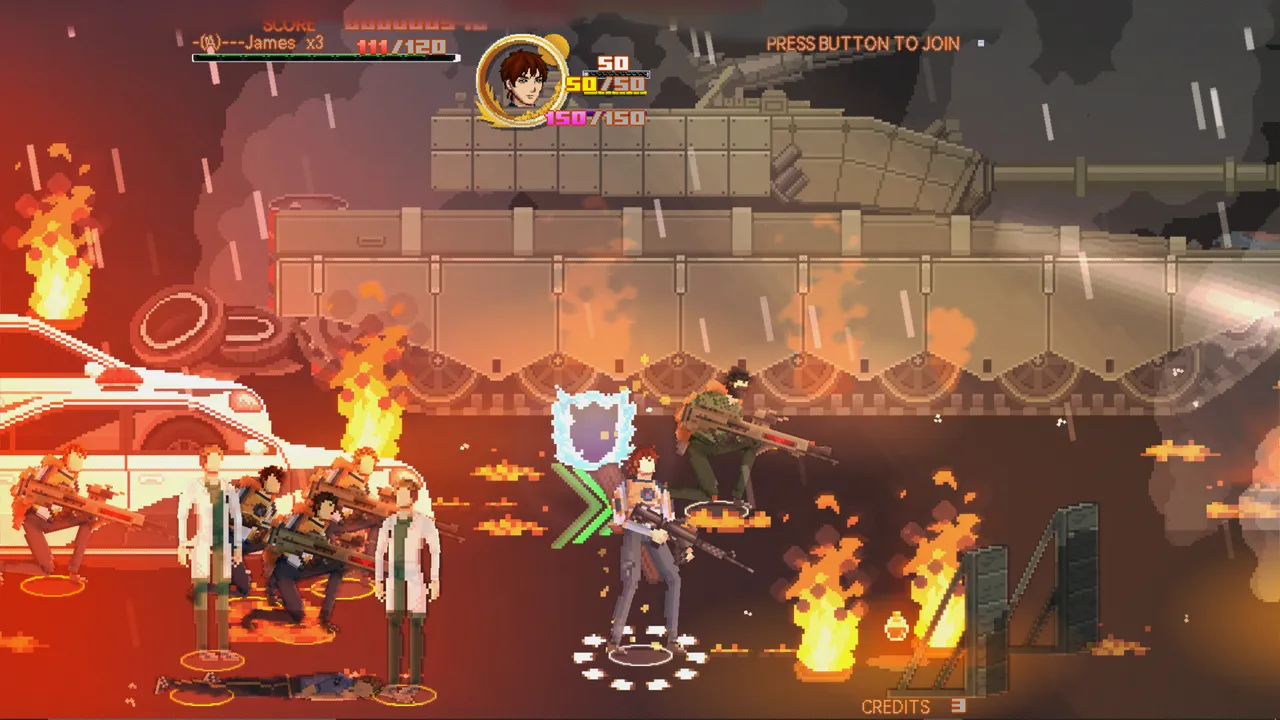 Urban Rangers Arcade 2 screenshot 3