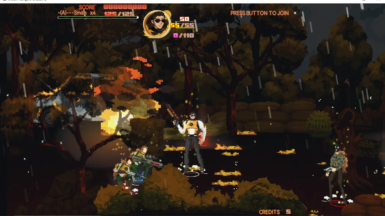 Urban Rangers Arcade 2 screenshot 4