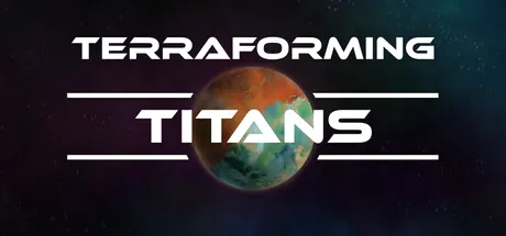 Terraforming Titans cover art