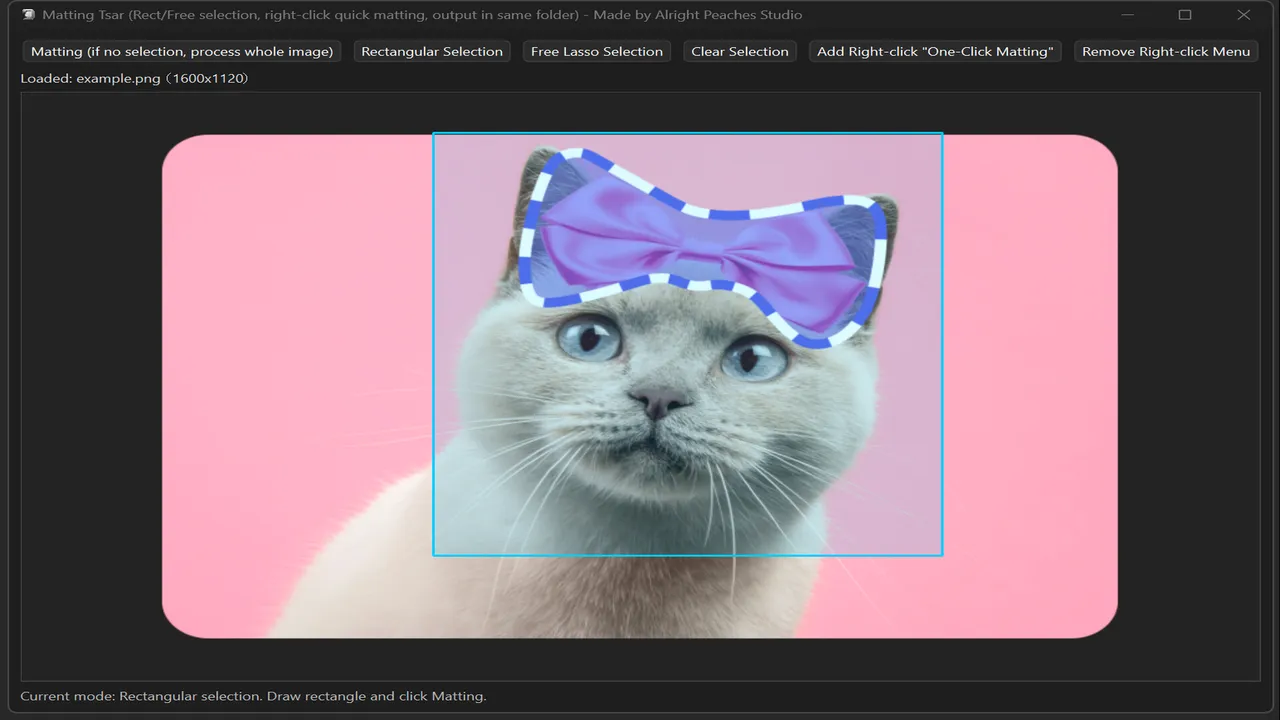 Matting Tsar screenshot 3