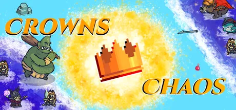 Crowns & Chaos cover art