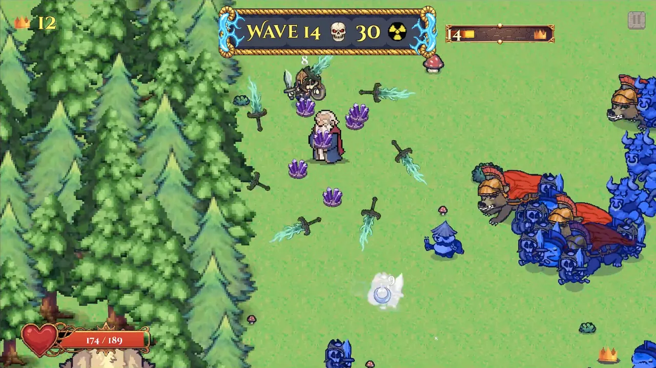 Crowns & Chaos screenshot 5