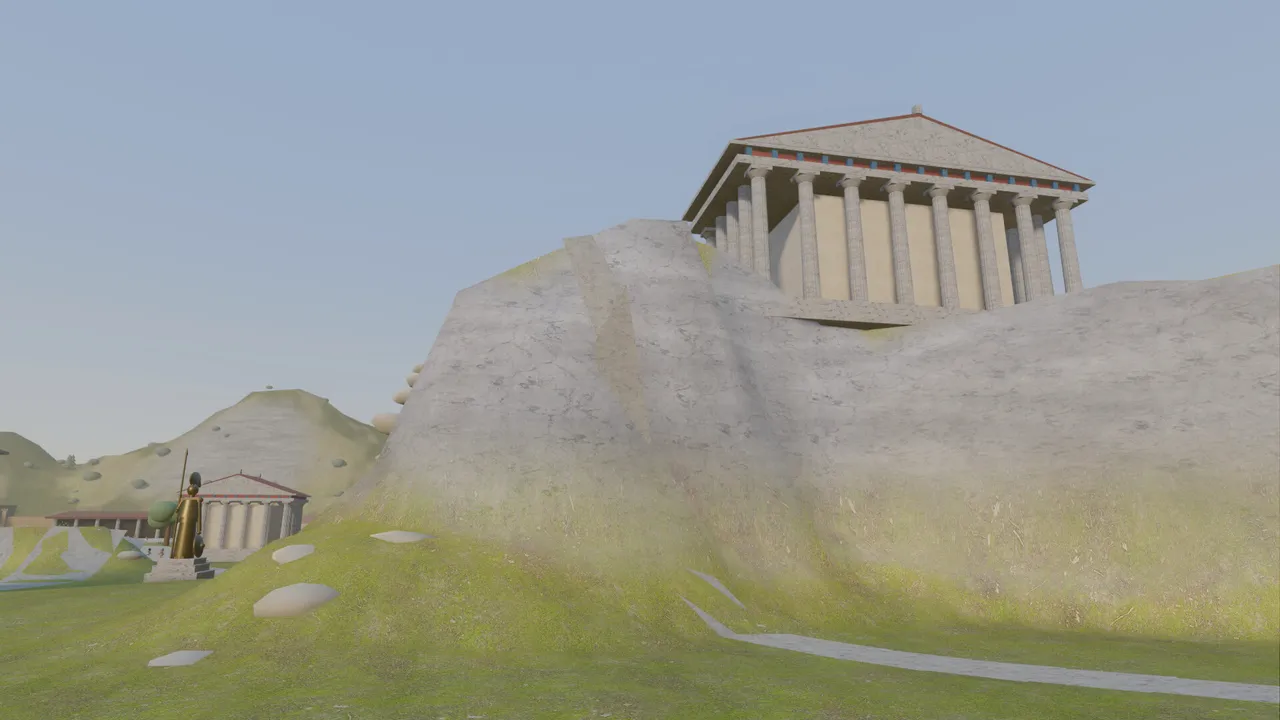 ΠΟΛΙΣ — Athens screenshot 3