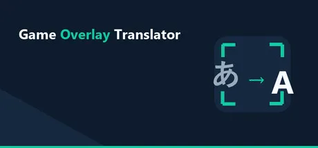 Game Overlay Translator cover art