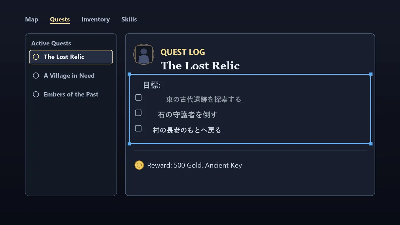 Game Overlay Translator screenshot 4