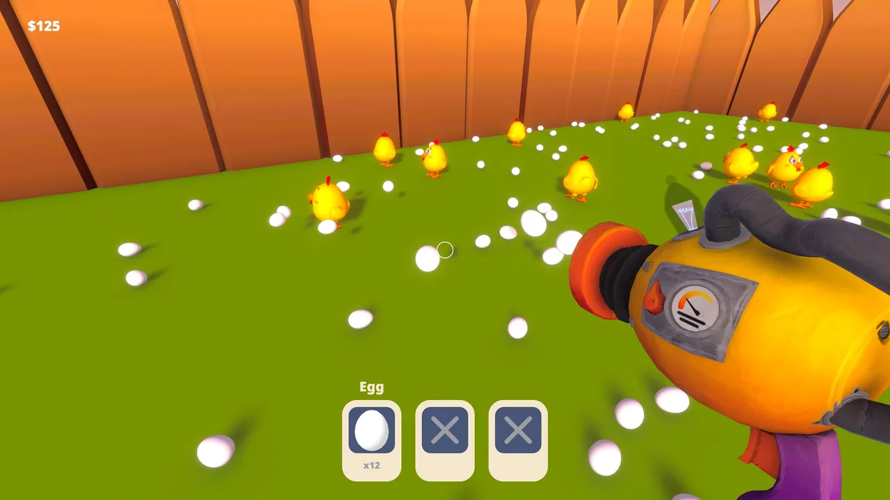 Egg-cremental screenshot 2