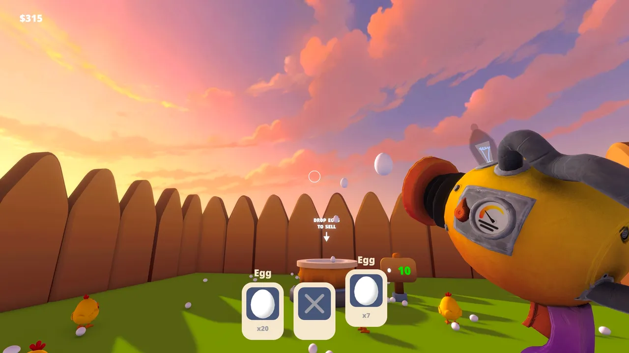 Egg-cremental screenshot 3