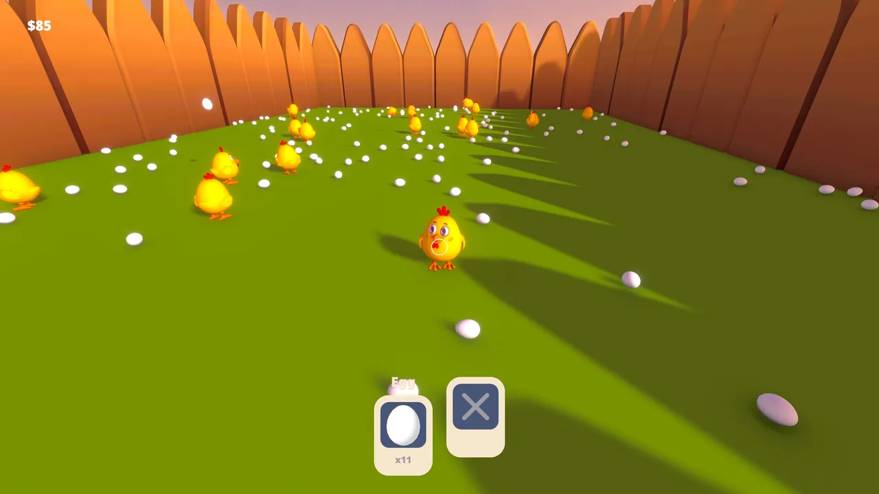 Egg-cremental screenshot 4
