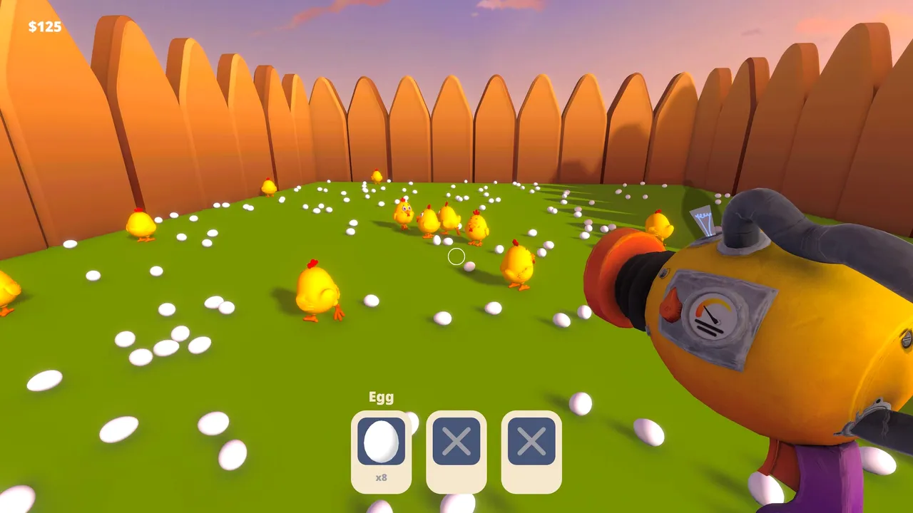 Egg-cremental screenshot 5