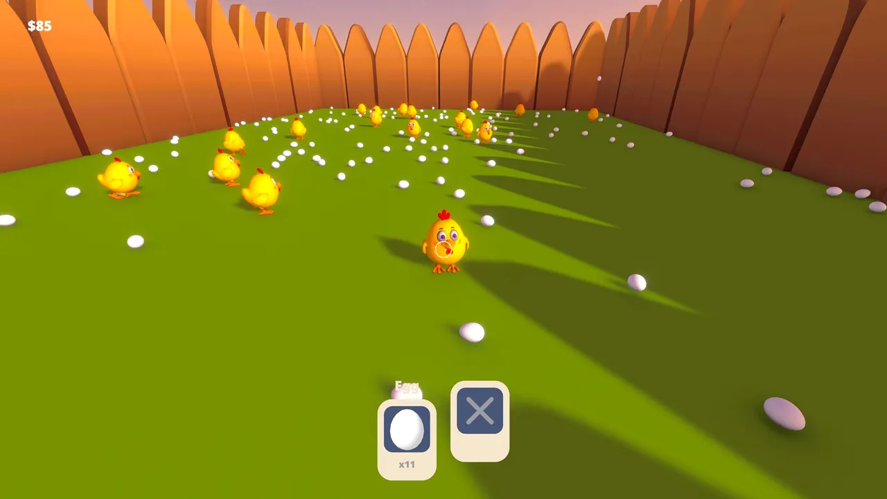 Egg-cremental screenshot 6