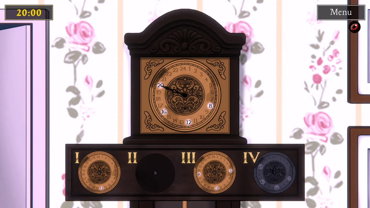 The Great Ebony Clock screenshot 4