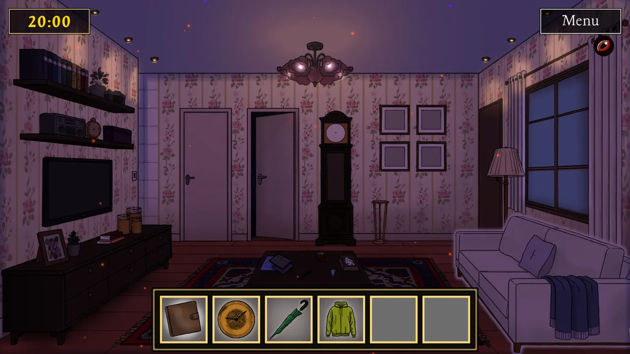 The Great Ebony Clock screenshot 5