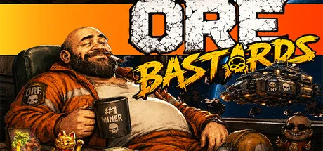 Ore Bastards cover art