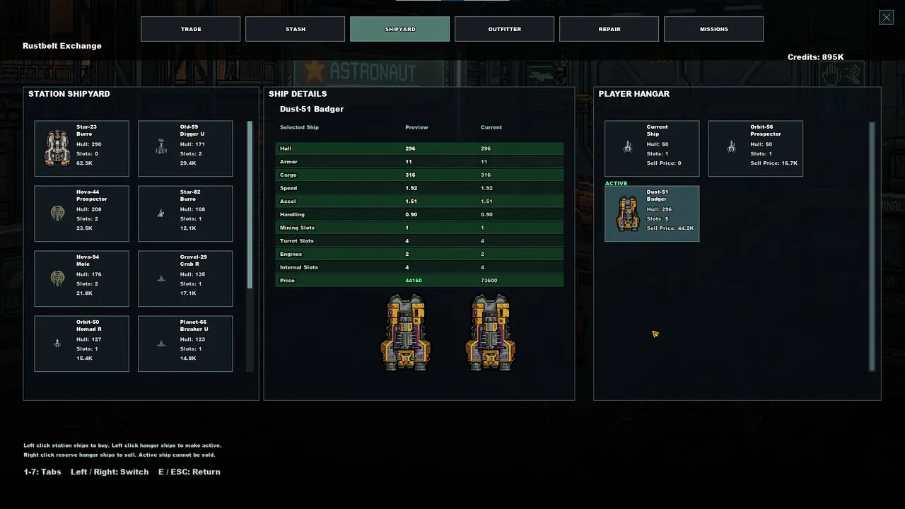 Ore Bastards screenshot 2