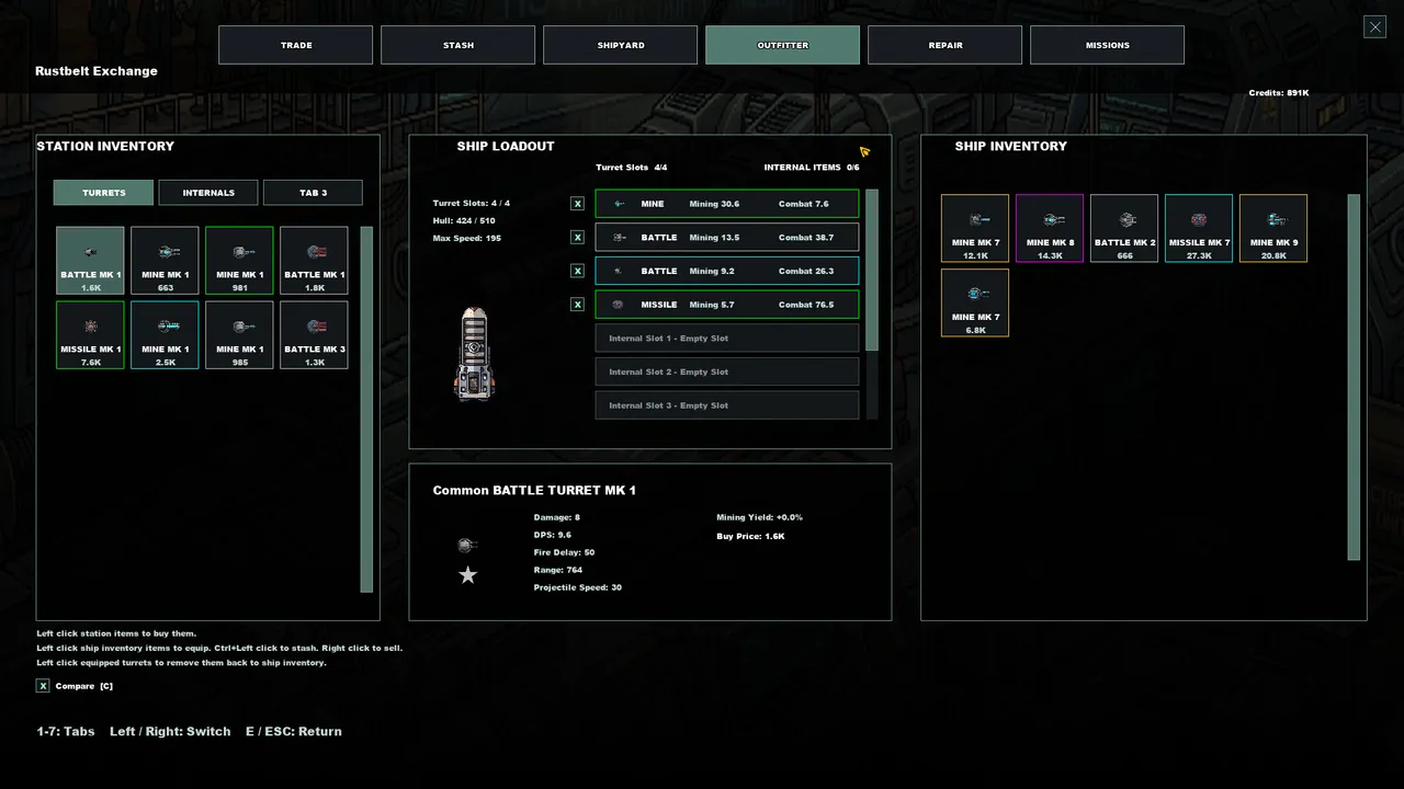 Ore Bastards screenshot 6