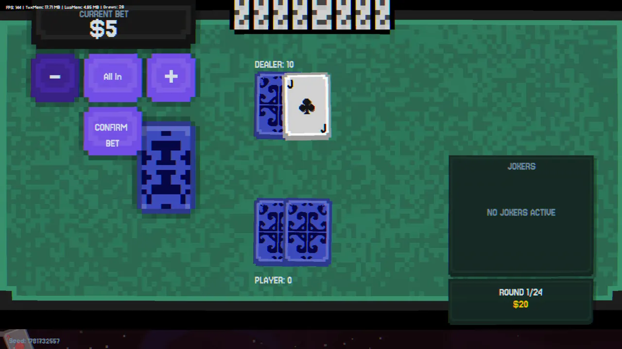 JokerJack screenshot 3