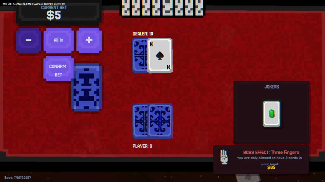 JokerJack screenshot 5