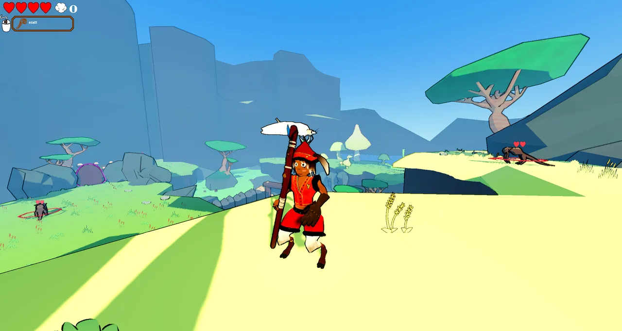 Transhumance screenshot 1
