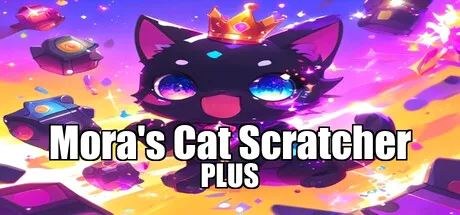 Mora's Cat Scratcher PLUS cover art