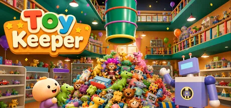 Toy Keeper cover art