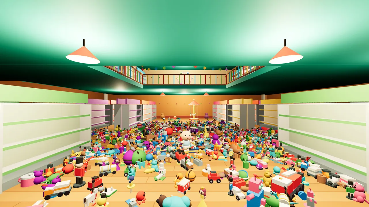 Toy Keeper screenshot 1