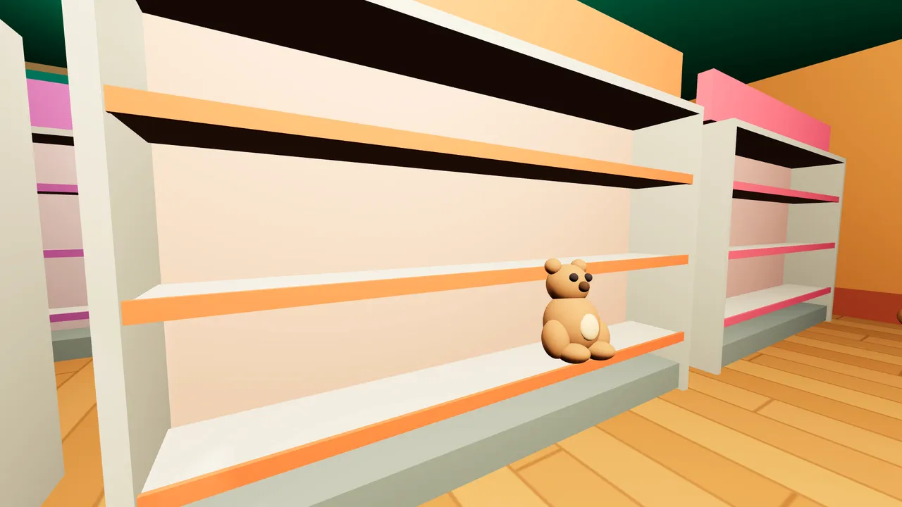 Toy Keeper screenshot 2
