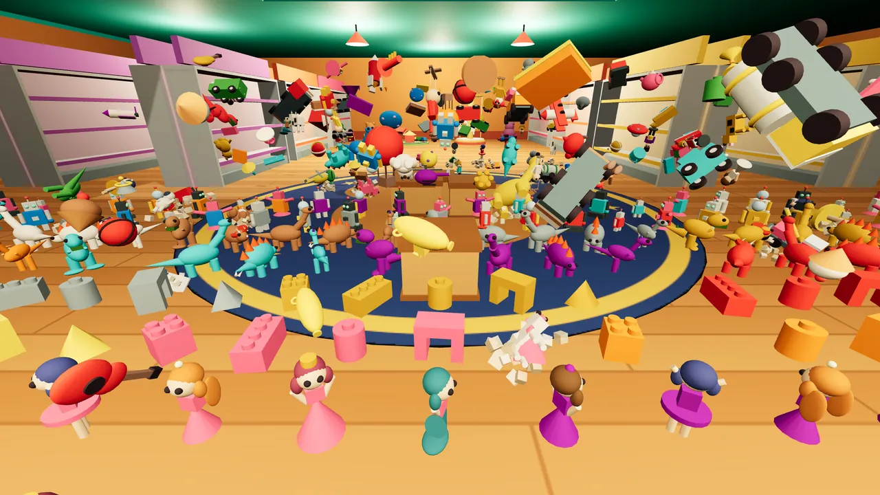 Toy Keeper screenshot 4
