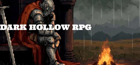 Dark Hollow RPG cover art